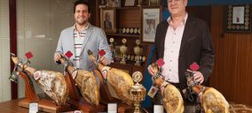 Beher se reposiciona en el sector de ibérico