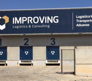 Improving Logistics amplía cinco naves logísticas