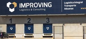 Improving Logistics amplía cinco naves logísticas