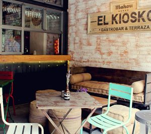 El Kiosko abre su primera unidad en la ciudad de Madrid