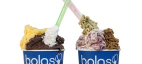 Bolas Helados Arte-sanos inaugura un córner en la localidad sevillana de Olivares