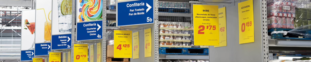 Informe de 2016 de cash & carry en España