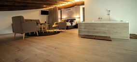 Un nuevo hotel boutique ocupa el espacio de una histórica horchatería en Valencia