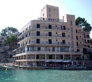 El hotel mallorquín Mar y Pins busca dueño