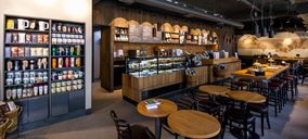 Starbucks insiste en Málaga