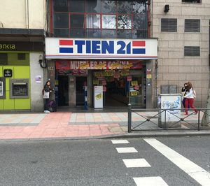 Electrodomésticos Bravo Murillo traslada su tienda Tien21 en Madrid