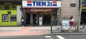 Electrodomésticos Bravo Murillo traslada su tienda Tien21 en Madrid