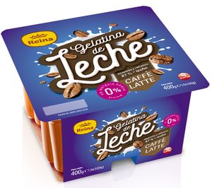 Reina amplía el target de sus gelatinas