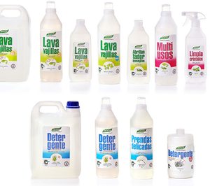 Biocop amplía su oferta con productos ecológicos de limpieza