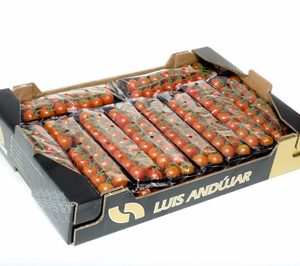 Luis Andújar prepara su entrada en ecológico