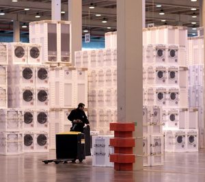 Logiters asume la gestión logística de Candy Hoover en Portugal