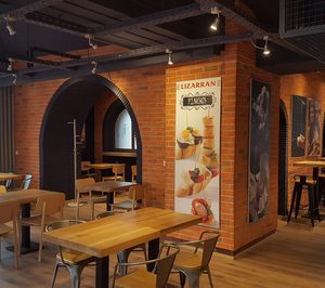 Lizarrán llega a Eslovenia