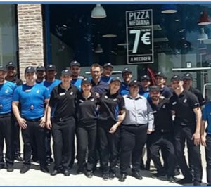 Dominos Pizza aterriza en la ciudad de Toledo y repite en Alicante