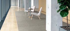 Interface lanza los nuevos pavimentos World Woven