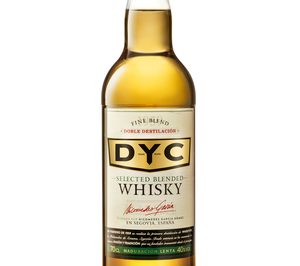 Beam Suntory  renueva sus marcas DYC  y  Jim Beam