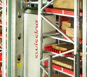 Swisslog quiere aumentar su presencia en España