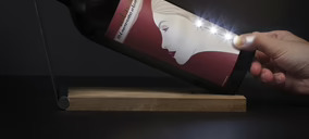 Etygraf prepara el lanzamiento de la primera etiqueta con luz propia