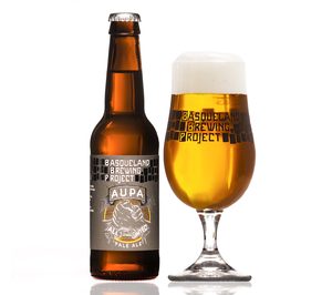 Basqueland Brewing Project gana clientes