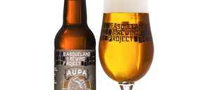 Basqueland Brewing Project gana clientes