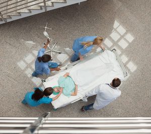 La Comunidad de Madrid planifica ampliar y mejorar las urgencias del Hospital de Fuenlabrada