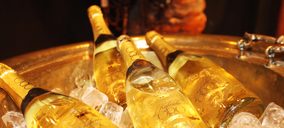 Thepaex presenta un cava con partículas de oro