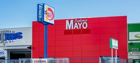 Pinturas Mayo inaugura tienda