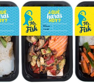 Mr. Fisk amplía su gama de soluciones de pescado microondables