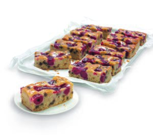 Erlenbacher, nueva plancha de cerezas y espelta