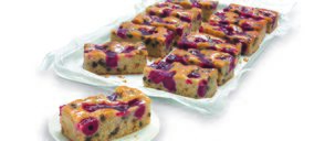 Erlenbacher, nueva plancha de cerezas y espelta