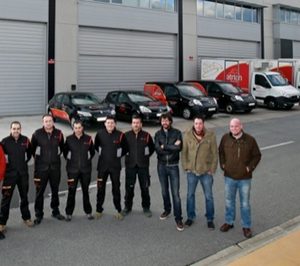 Euskopan amplía sus instalaciones frigoríficas