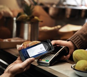 Banco Sabadell ofrecerá el pago móvil con Samsung Pay