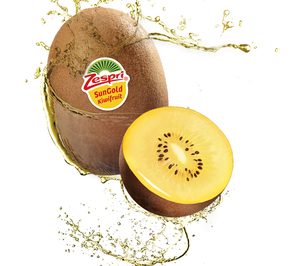 Zespri prevé incrementar su volumen comercializado