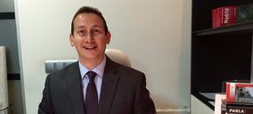 Sergio Forcén, gerente de promociones de Ingescasa