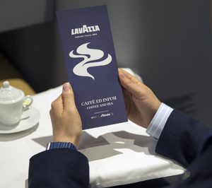 Lavazza, proveedor de café de Alitalia