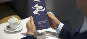 Lavazza, proveedor de café de Alitalia