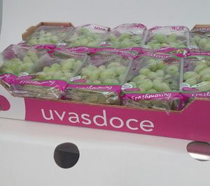 Uvasdoce acude a la uva chilena Calmeria para garantizar el suministro