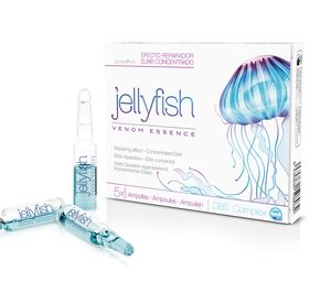 Laboratorios Diet Esthetic lanza una gama cosmética basada en el extracto de medusa