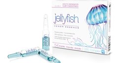 Laboratorios Diet Esthetic lanza una gama cosmética basada en el extracto de medusa