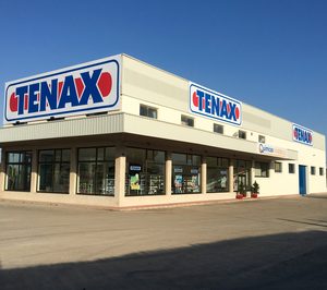 Tenax inaugura una tienda en Novelda