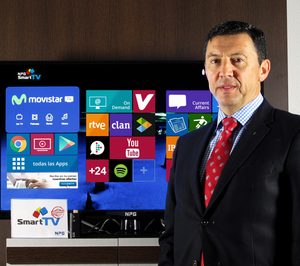 Enrique Cosío (NPG Tech): El fondo permitirá a NPG continuar dentro del sector de Electrónica de consumo