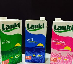 Lactalis pone a la venta la factoría de Lauki