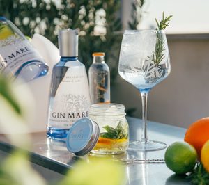 Gin Mare promociona la actitud mediterránea con Med Rooftops