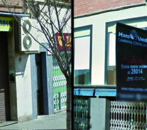 Electrodomésticos Buber cerró un local