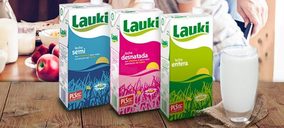 Lactalis pone a la venta la factoría de ‘Lauki’ y retrasa el ERE hasta octubre