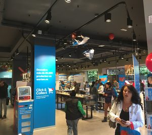 Worten prepara la apertura inmediata de una tienda en Ávila