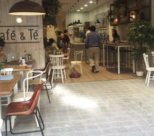 Café & Té refuerza su presencia en el distrito de Salamanca