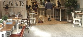 Café & Té refuerza su presencia en el distrito de Salamanca