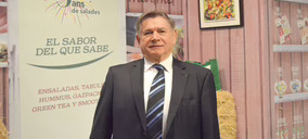 Pierre Martinet, presidente de Pierre Martinet: “Tenemos la decisión firme de fabricar en España