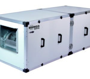 Sodeca lanza nuevas unidades de filtración