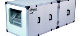 Sodeca lanza nuevas unidades de filtración